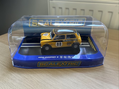 Scalextric mini cooper - cooper, s