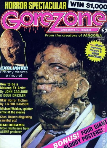 Gorezone vg 1988 - gorezone,