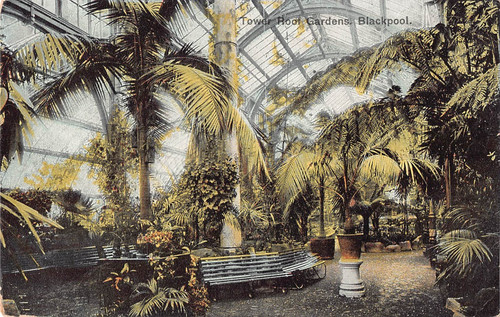 Postcard lancashire - lancashire,