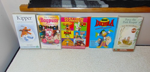 The complete bagpuss kipper - complete, bagpuss,