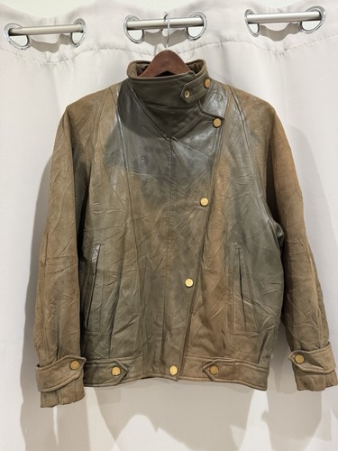 Vtg zilli brown - vtg.,