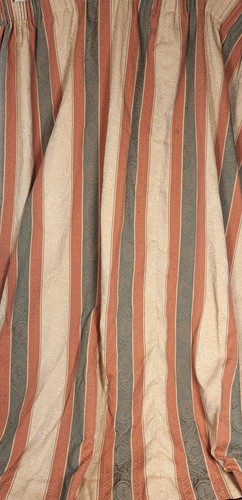 Heavy regency stripe jacquard - regency,