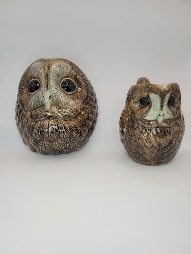 Quail ceramics tawny owl - quail,