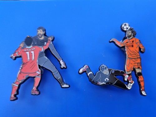 Liverpool salah pin - fc, mo