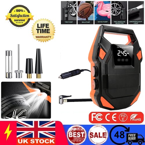 Car tyre inflator pump - uk,