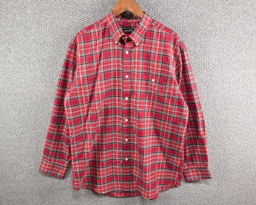 Orvis wrinkle free red - orvis,