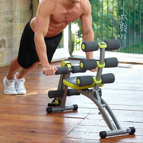 Wonder core trainer 6in1 - wonder, ab