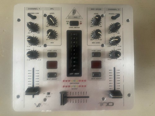 Behringer mixer vmx100 - mixer,