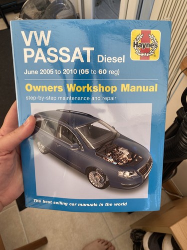 Haynes passat diesel - haynes, vw