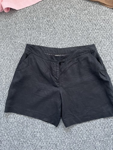 Women shorts size linen - shorts, 16