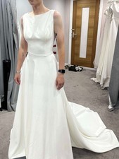 Pure bridal wedding dress - bridal, by