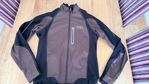 Mens gore cycling jacket - gore,