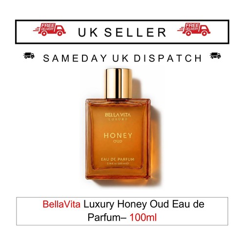 Bellavita luxury honey oud - oud, eau