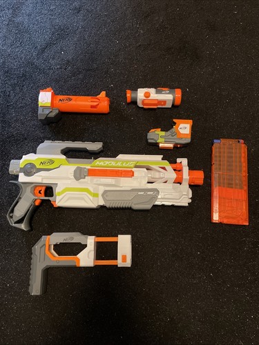 Nerf modulus ecs - nerf,