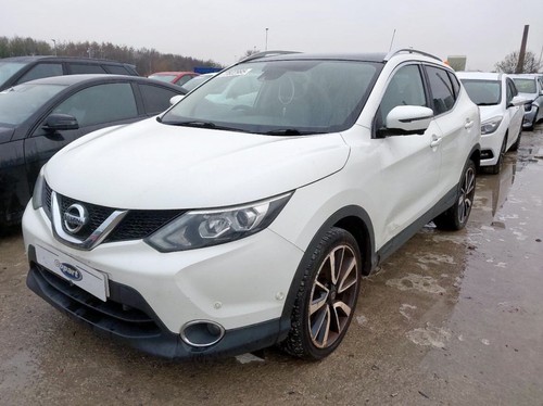 2014 2018 nissan qashqai 5 - ,