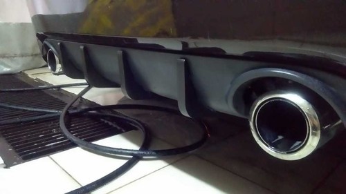 Volvo c30 styling rear - volvo,