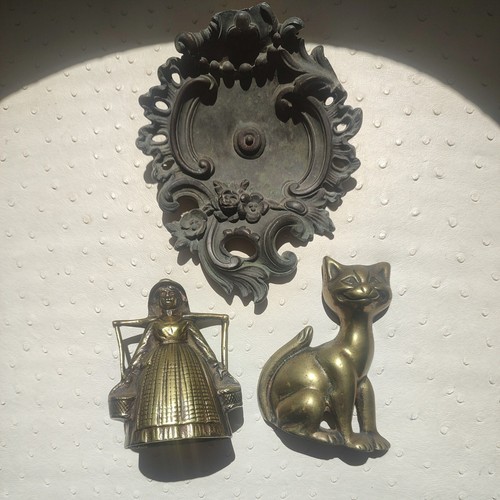 Mixed metal trinkets incl - metal,