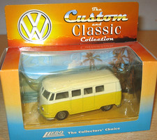 Lledo volkswagen camper van - camper,