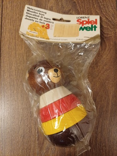 Vintage lorenz spiel welt - spiel,