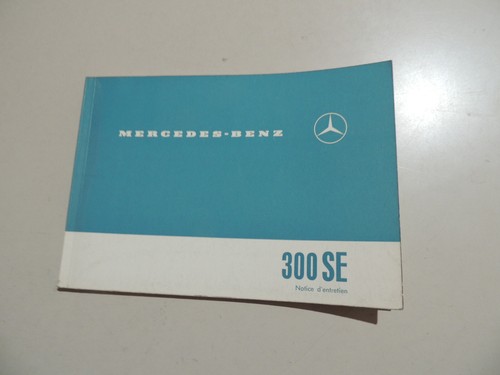 Mercedes benz 300 - 300, w112