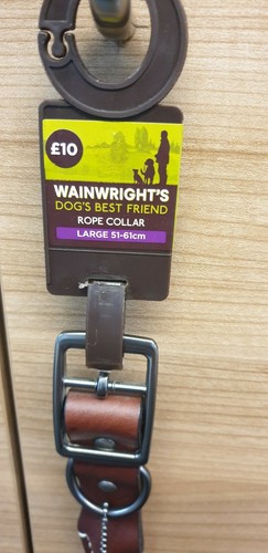 Wainwright large purple rope - wainwright's,