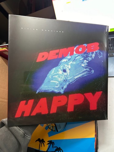 Demob happy divine - demob, :