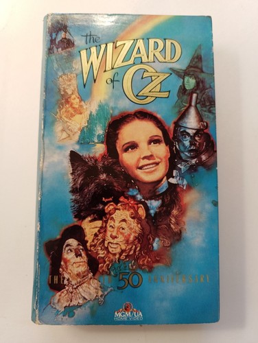 The wizard 2008 vhs - the,