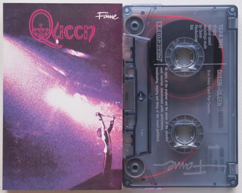 Queen fame emi - (fame, /
