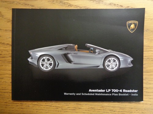Lamborghini aventador roadster - lamborghini,