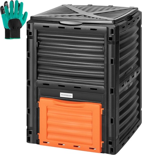 Vivosun garden compost - vivosun, bin