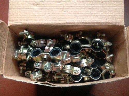 Anti vibration double metal - anti,