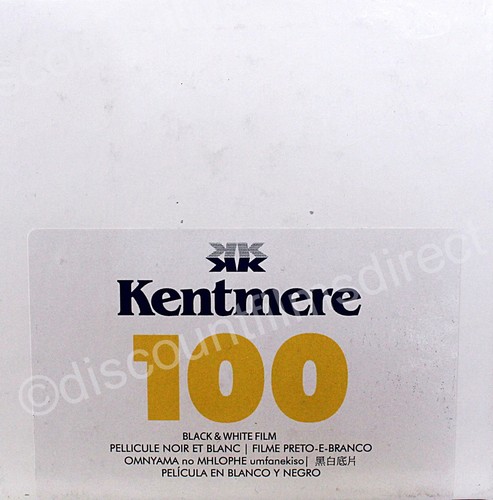 Kentmere 100 5m - 100, 30.5m