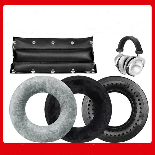 Soft earpads cushion cover for - earpads,