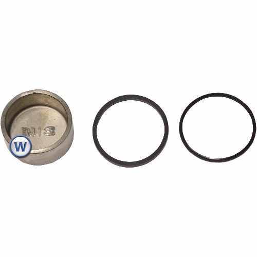 Caliper piston seal - piston, &