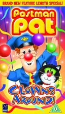 Postman pat clowns around - postman,