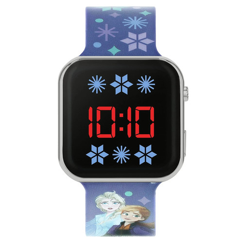 Disney frozen blue printed - disney,