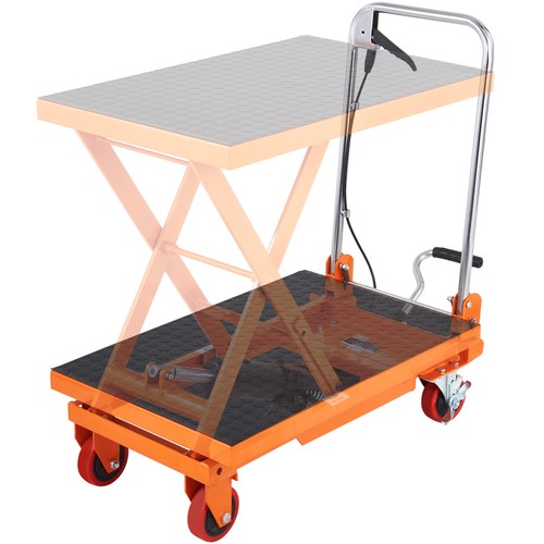 Vevor hydraulic lift table - hydraulic,