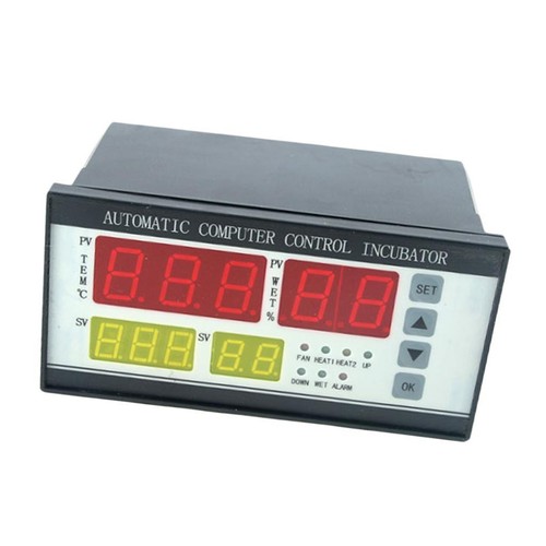 Controller for fully automatic - for,