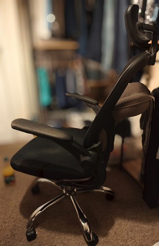 Sihoo ergonomics office chair - ergonomics,