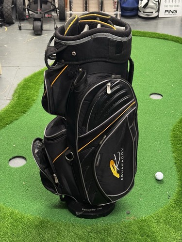 Powakaddy golf cart bag - cart,