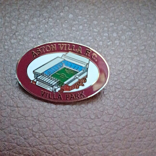Aston villa park - villa,