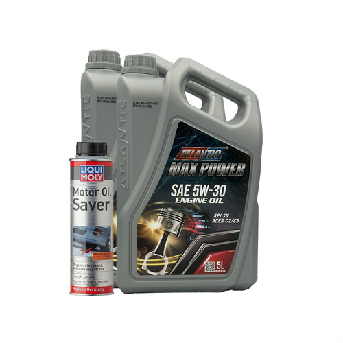 5w30 fully synthetic engine - synthetic,