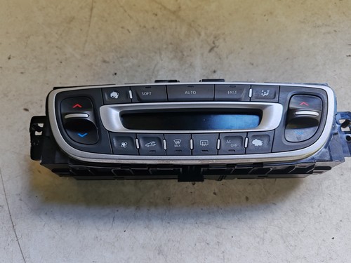 2012 renault scenic - 2012, heater