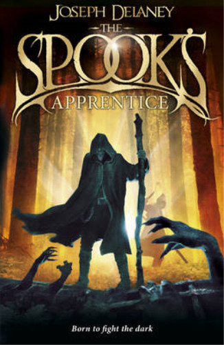The spooks apprentice book 1 - the, apprentice:
