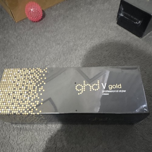 Ghd gold professional - gold, styler