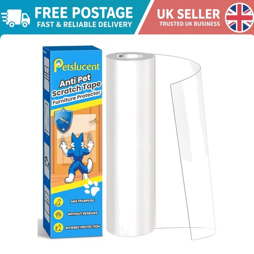 Clear anti scratch door - clear,