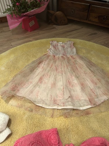 Girls dress and bolero - dress, age