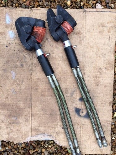 Hydraulic cutters tools - x, 2