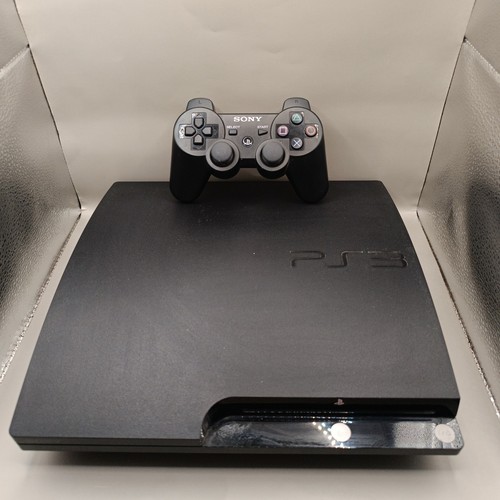 Playstation 120gb console - 3,
