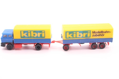 6994 kibri lorry model train - kibri,